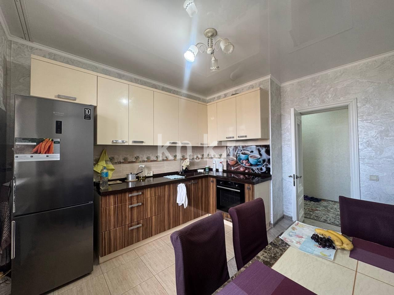 Аренда 2-комнатной квартиры, 53 м² в Астане - фото 2