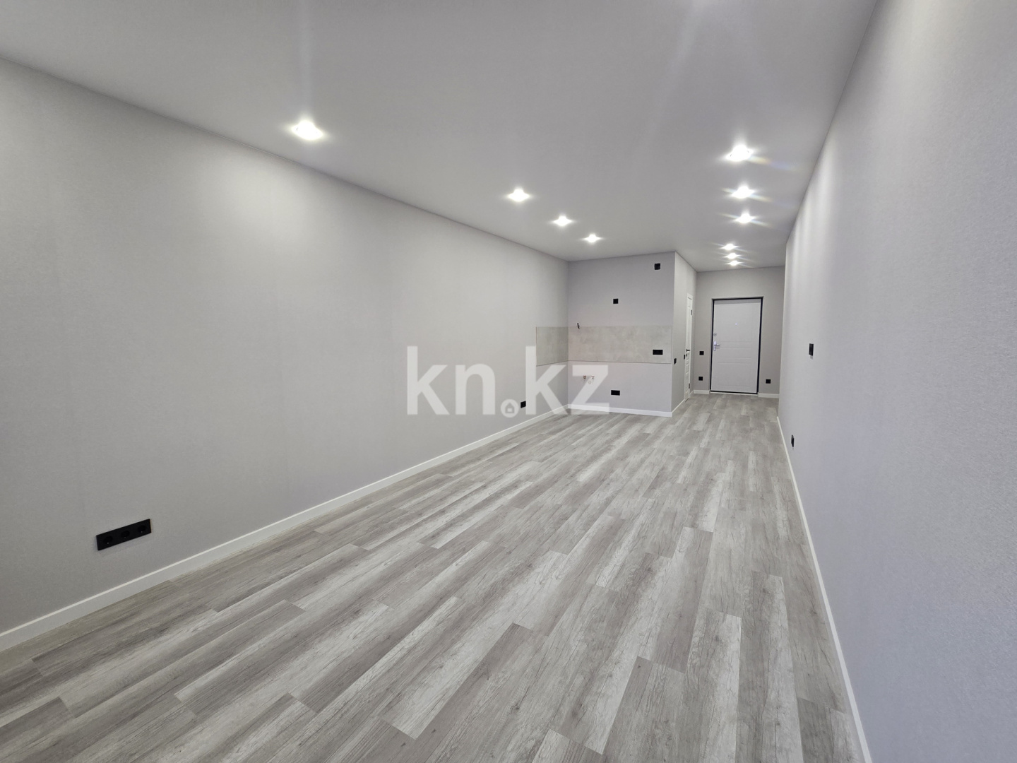 Продажа 1-комнатной квартиры, 34 м² в Алматы - фото 2