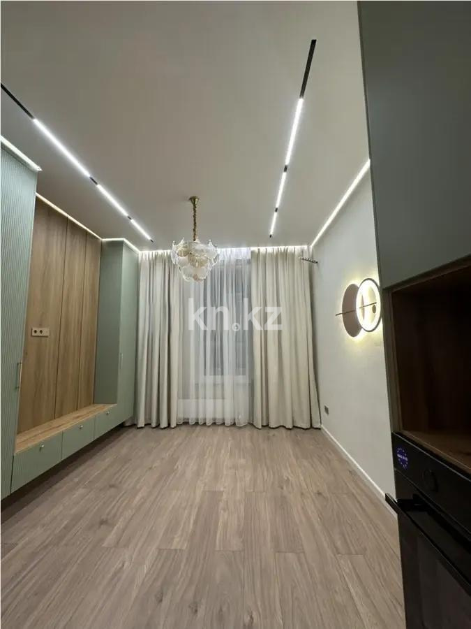 Продажа 1-комнатной квартиры, 38.3 м², ул. Е-36, дом  9/1 в Астане