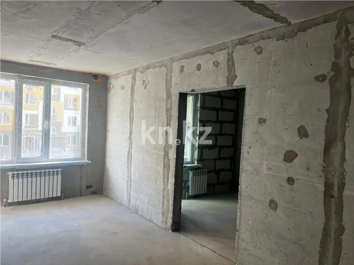 Продажа 2-комнатной квартиры, 53.6 м² в Алматы