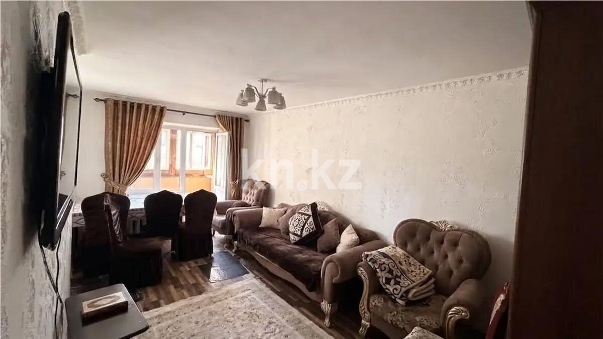 Продажа 2-комнатной квартиры, 38 м² в Алматы