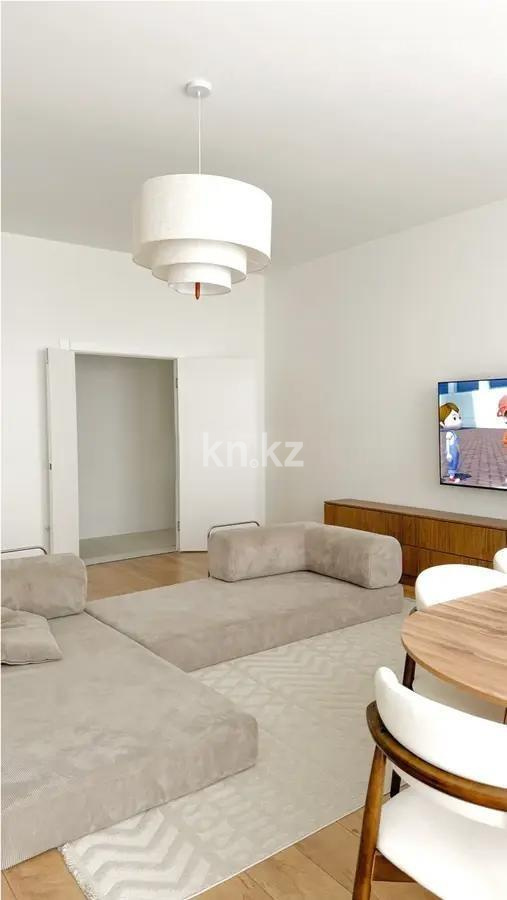 Продажа 4-комнатной квартиры, 117 м² в Алматы