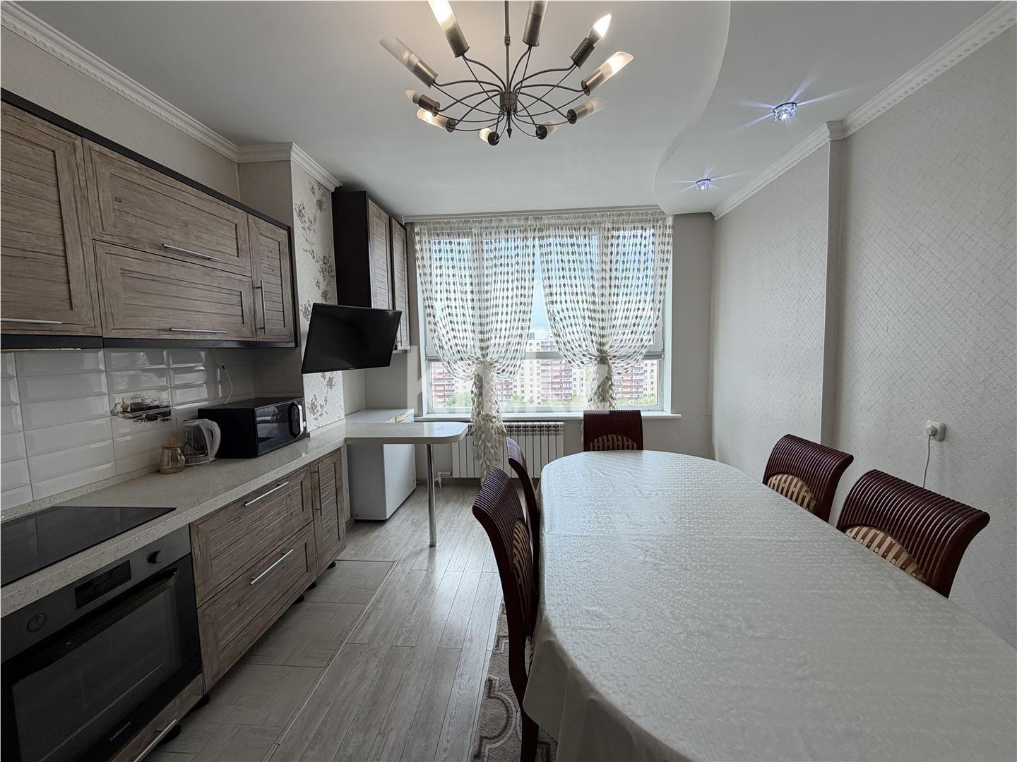 Продажа 3-комнатной квартиры, 90 м² в Караганде - фото 8