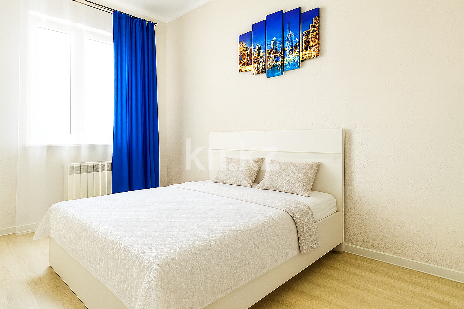 Аренда 1-комнатной квартиры посуточно, 45 м², пр. Кабанбай батыра, дом  29 - ул. Сыганак в Астане - фото 2