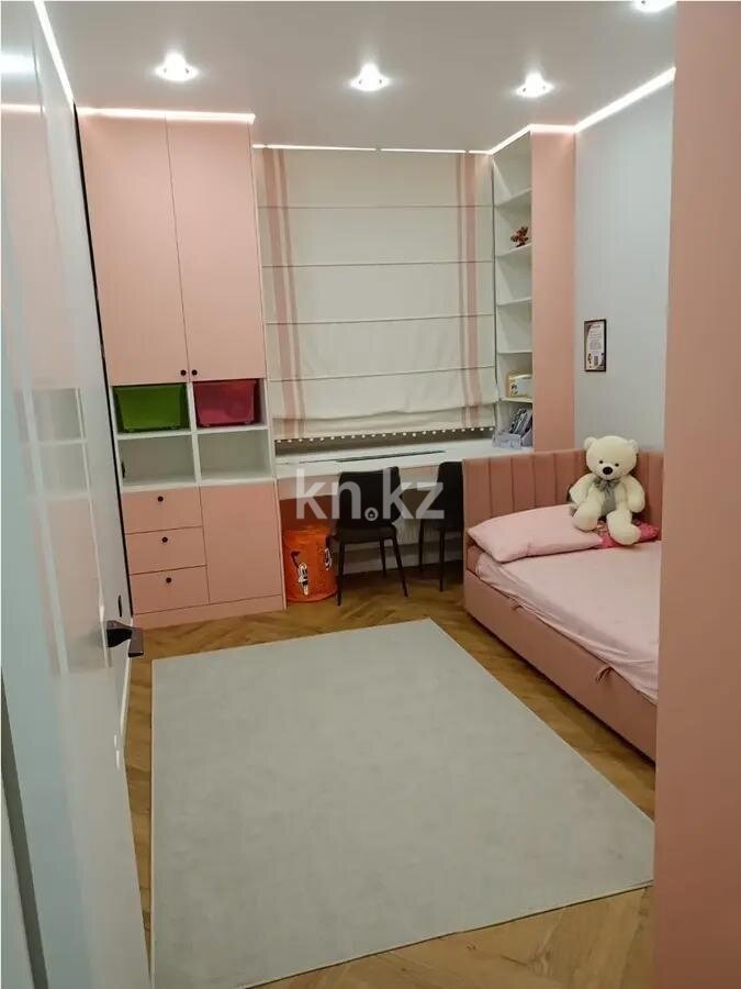 Продажа 4-комнатной квартиры, 95.5 м² в Астане - фото 2