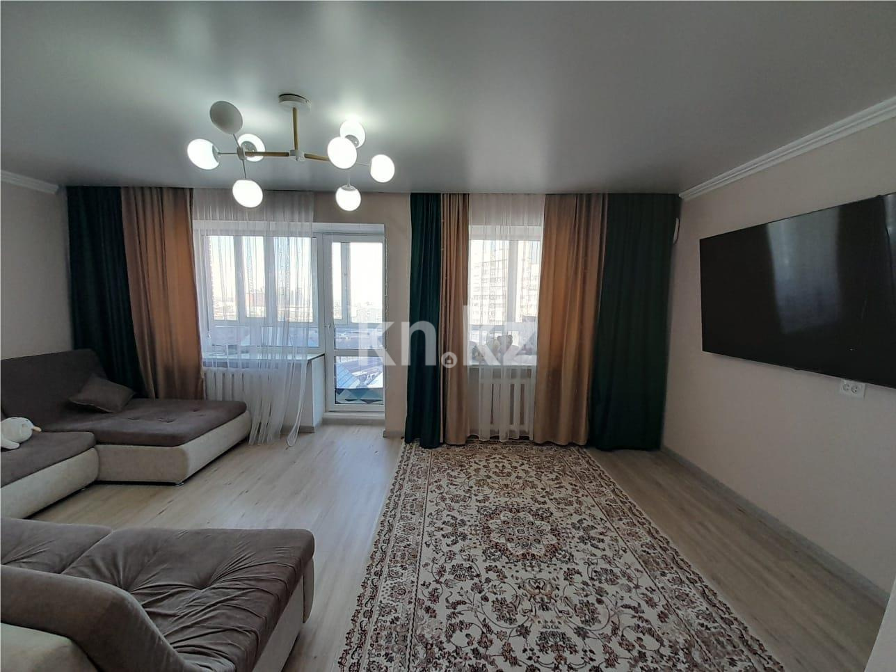 Продажа 4-комнатной квартиры, 82 м² в Караганде - фото 3