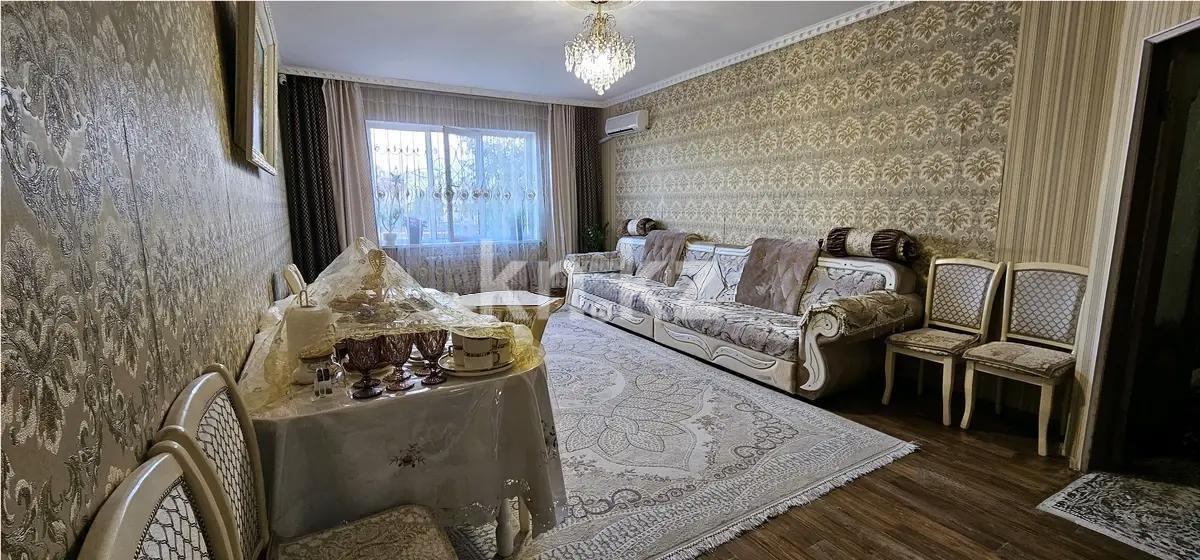 Продажа 2-комнатной квартиры, 74 м² в Алматы