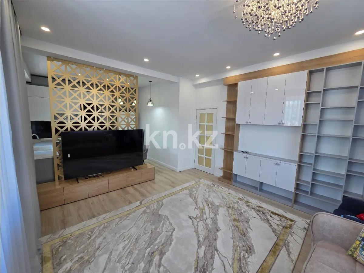 Продажа 3-комнатной квартиры, 82 м², пр. Гагарина, дом  287 в Алматы