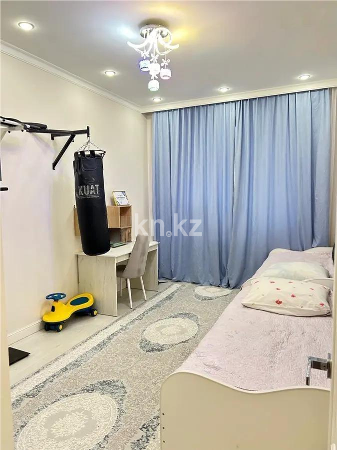 Продажа 3-комнатной квартиры, 80.4 м² в Астане - фото 2