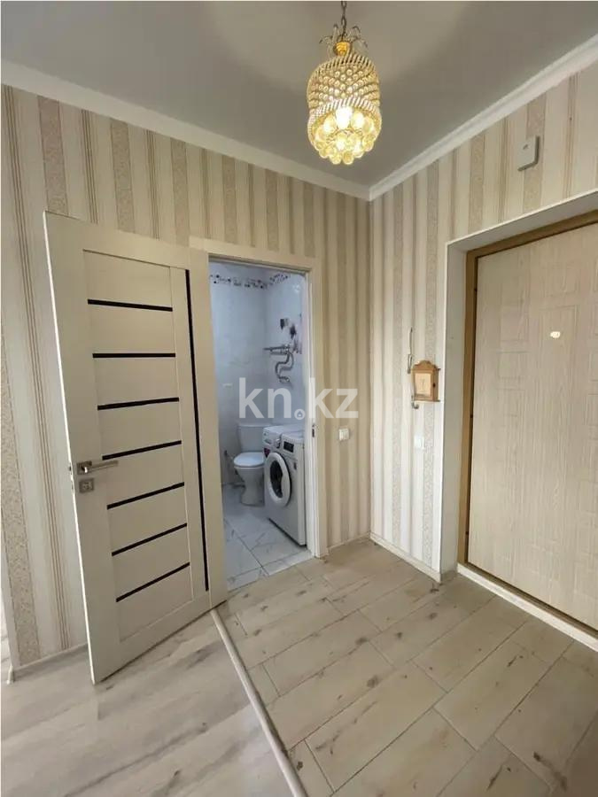 Продажа 1-комнатной квартиры, 32.8 м² в Астане - фото 4