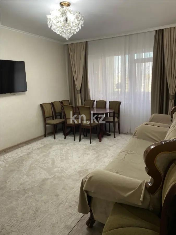 Продажа 3-комнатной квартиры, 80 м² в Караганде