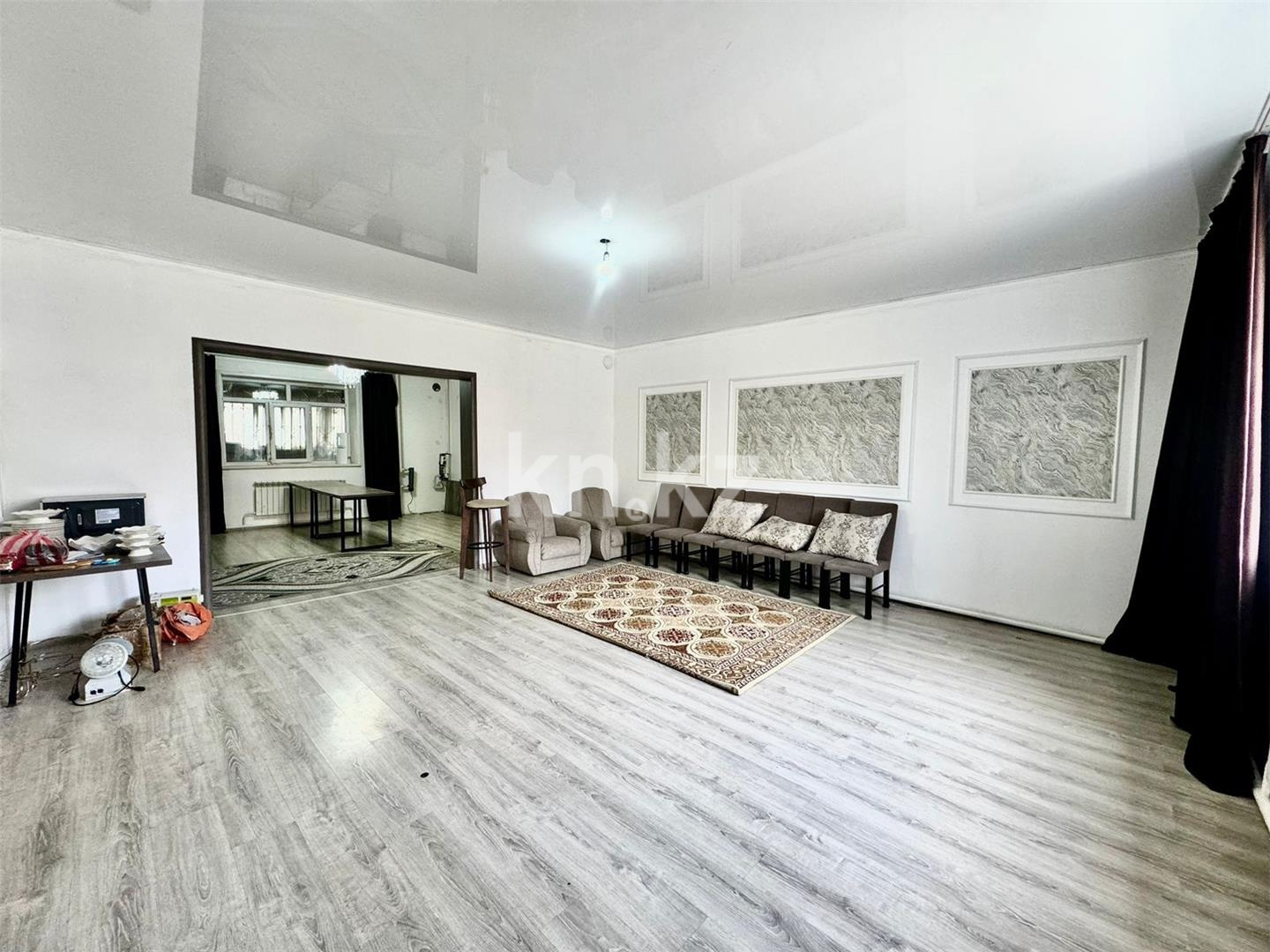 Продажа 7-комнатного дома, 265 м² в Караганде