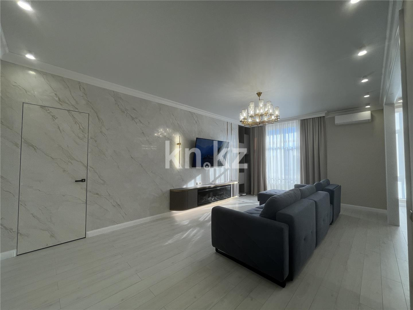 Продажа 3-комнатной квартиры, 110 м², ул. Ашимова, дом  21 в Караганде