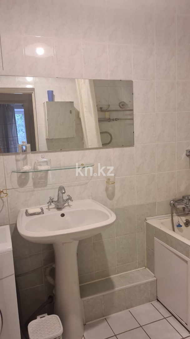 Аренда 3-комнатной квартиры, 95 м² в Алматы - фото 7