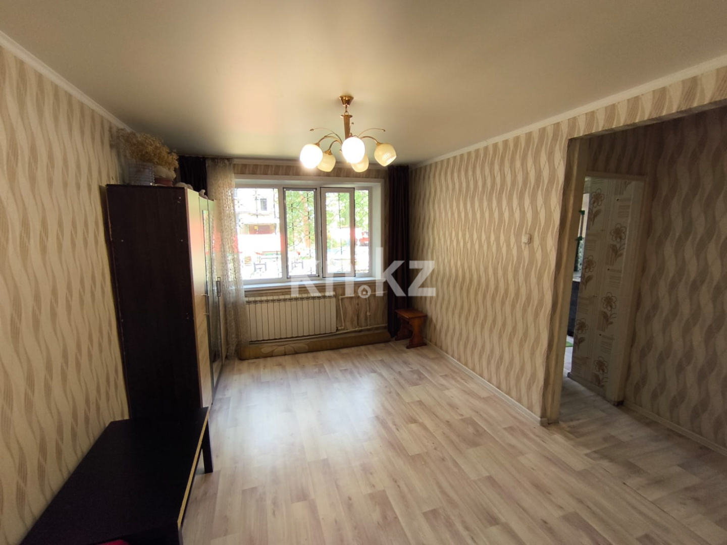 Аренда 1-комнатной квартиры, 31 м² в Караганде - фото 2