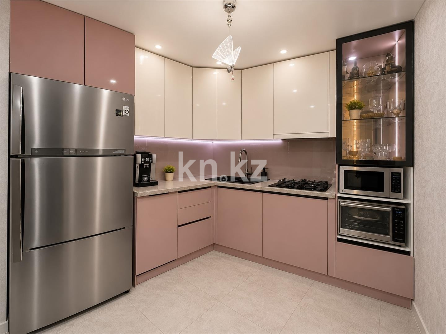 Продажа 3-комнатной квартиры, 70 м² в Караганде
