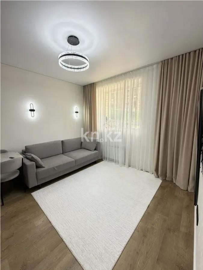 Продажа 1-комнатной квартиры, 37 м² в Астане