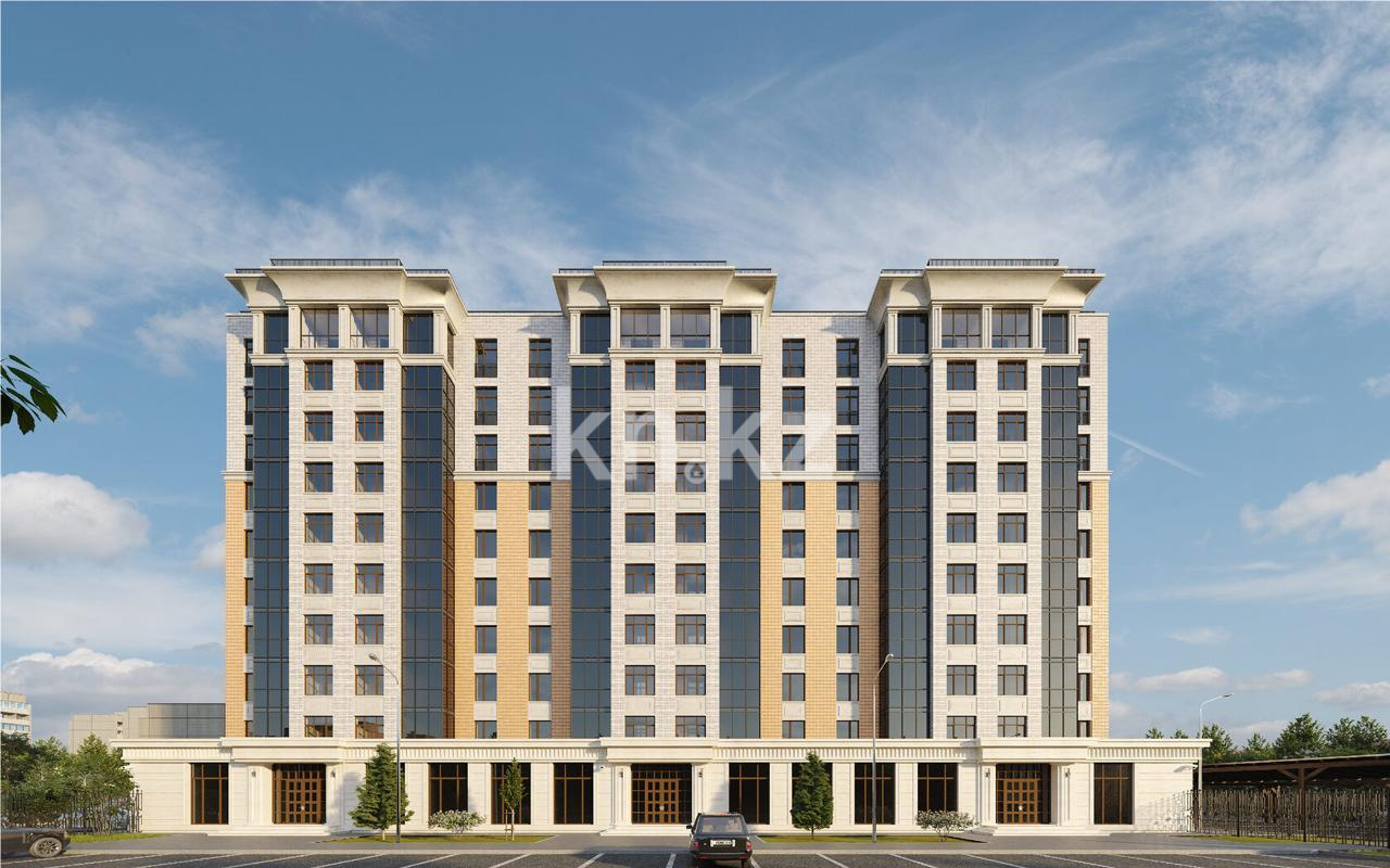 Продажа 2-комнатной квартиры, 71 м² в Караганде