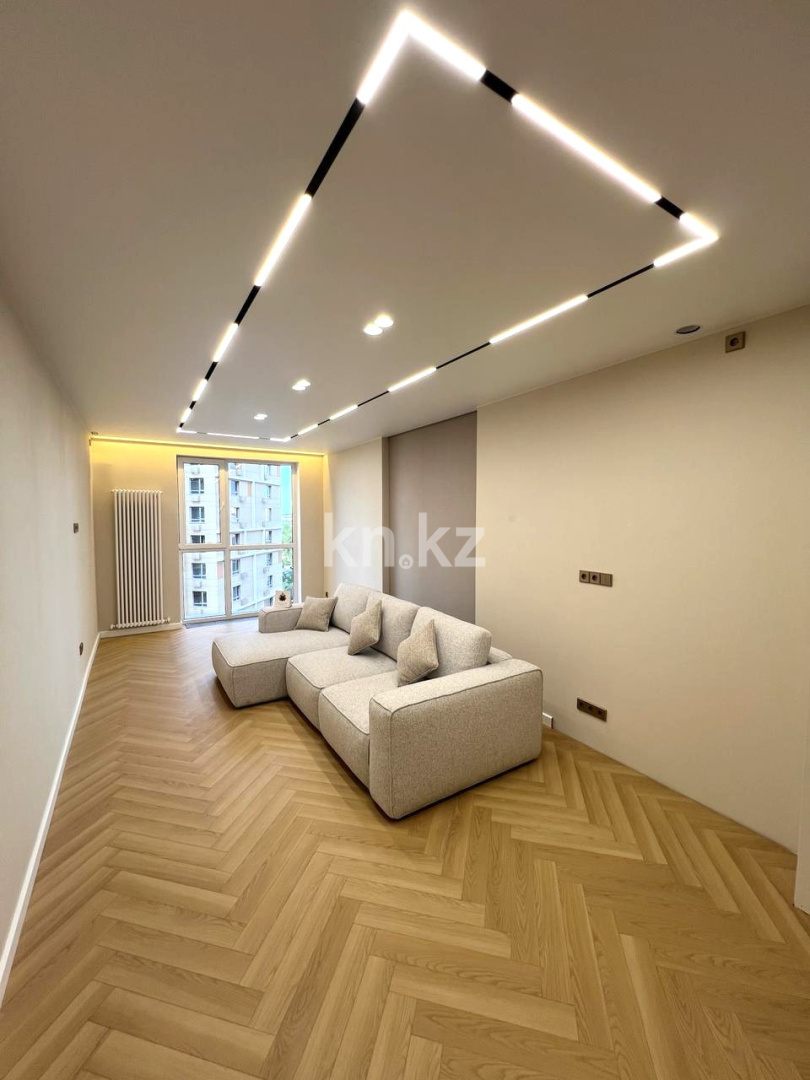 Продажа 3-комнатной квартиры, 75.3 м² в Алматы - фото 2