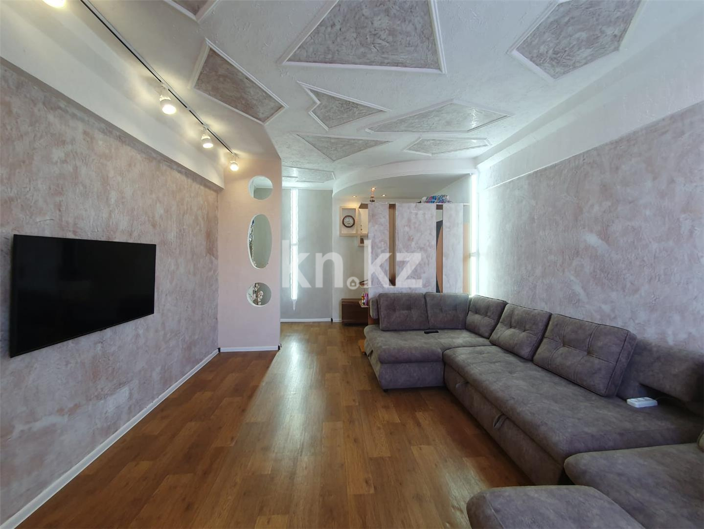 Продажа 3-комнатной квартиры, 74 м², пр. Республики в Темиртау - фото 3