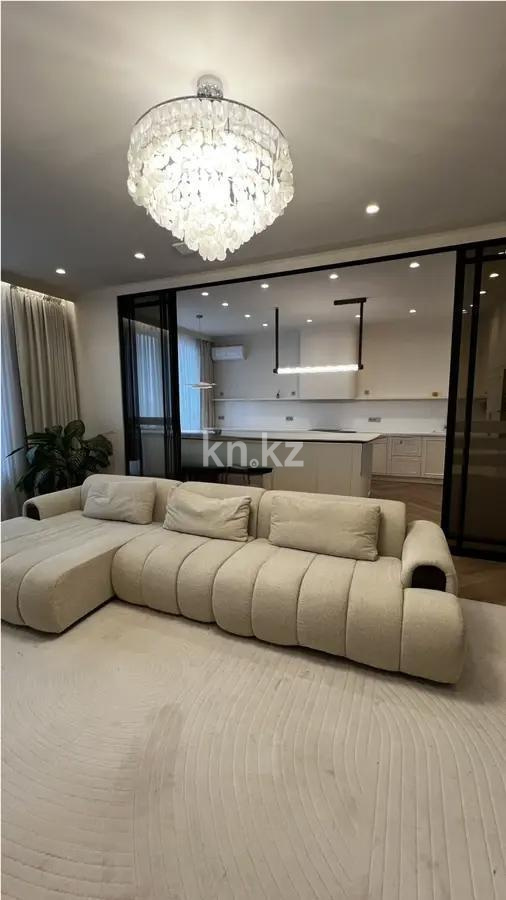 Продажа 4-комнатной квартиры, 153 м² в Астане