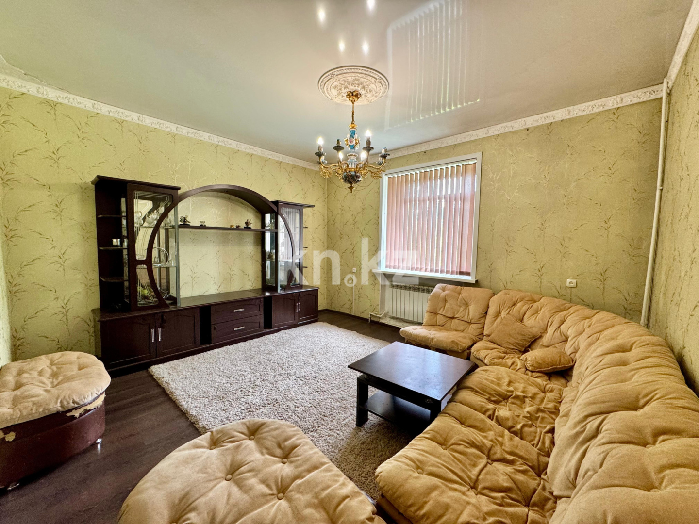 Продажа 3-комнатной квартиры, 72 м², ул. Московская в Караганде - фото 2