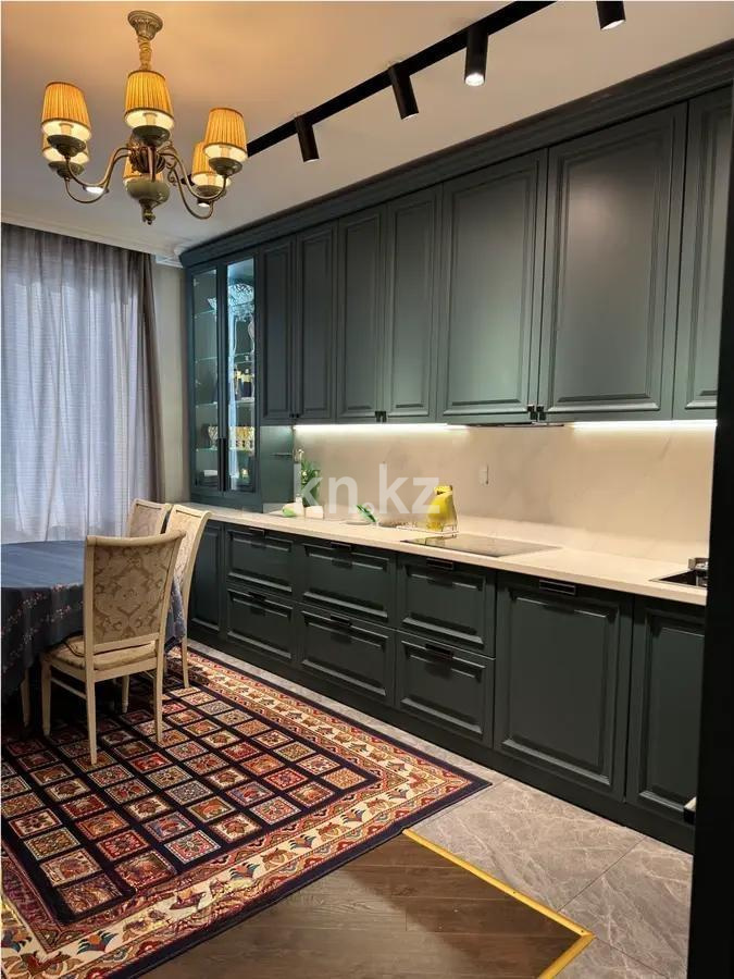 Продажа 4-комнатной квартиры, 150 м², пр. Аль-Фараби, дом  11/2 в Алматы - фото 5