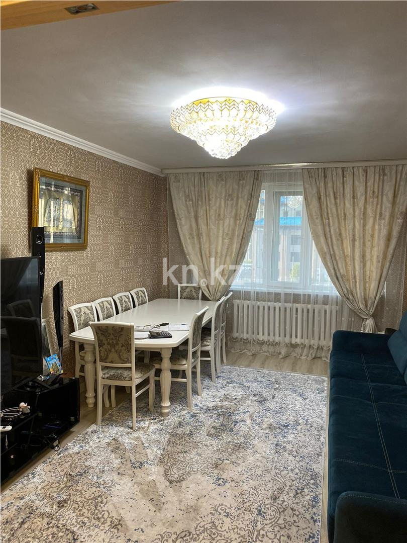 Продажа 3-комнатной квартиры, 92 м², ул. Сыганак в Астане - фото 3