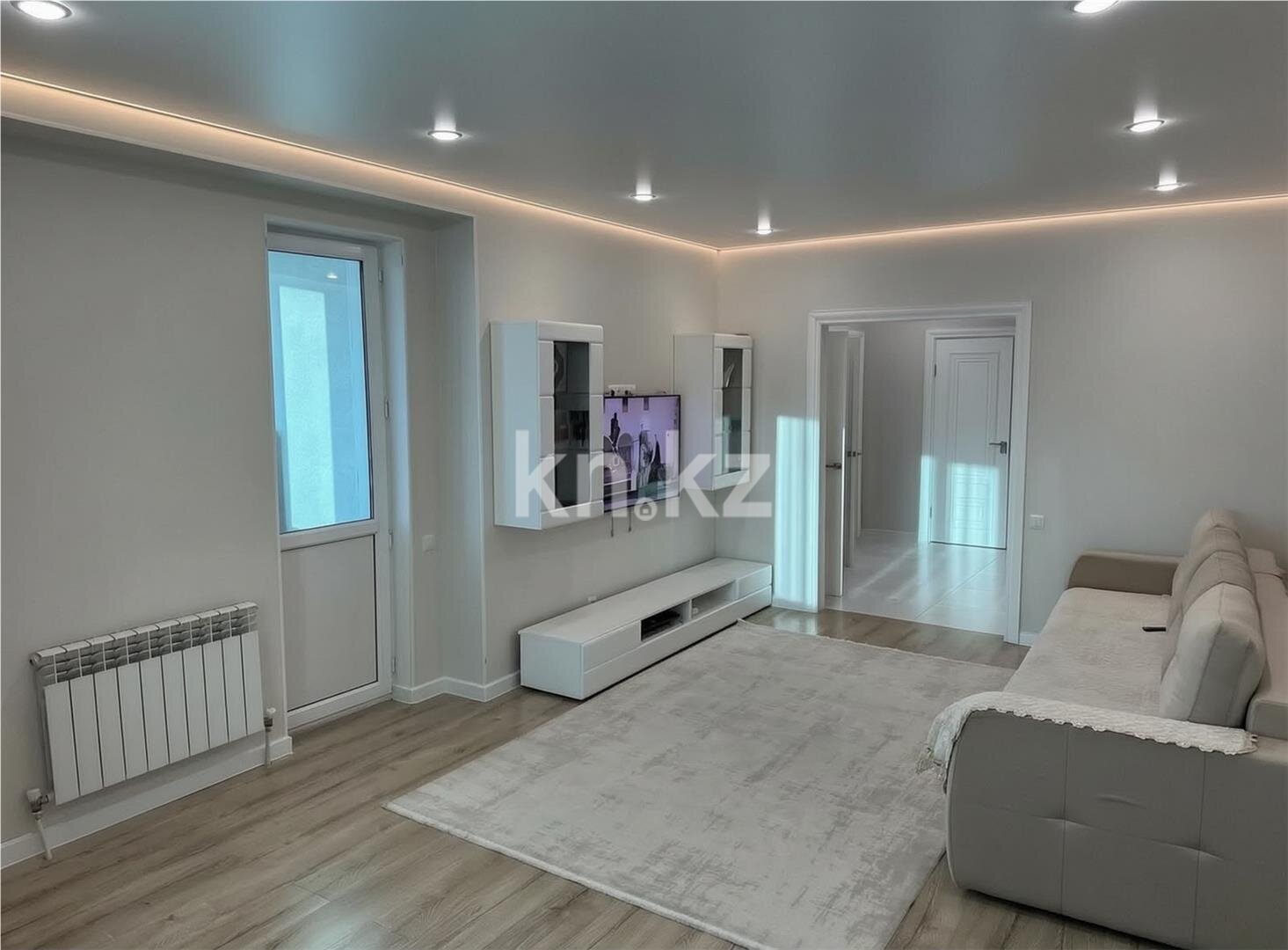 Продажа 2-комнатной квартиры, 66.1 м² в Астане - фото 2