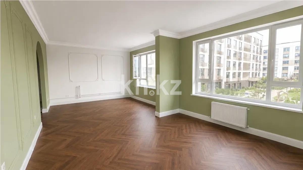 Продажа 4-комнатной квартиры, 82.2 м² в Алматы