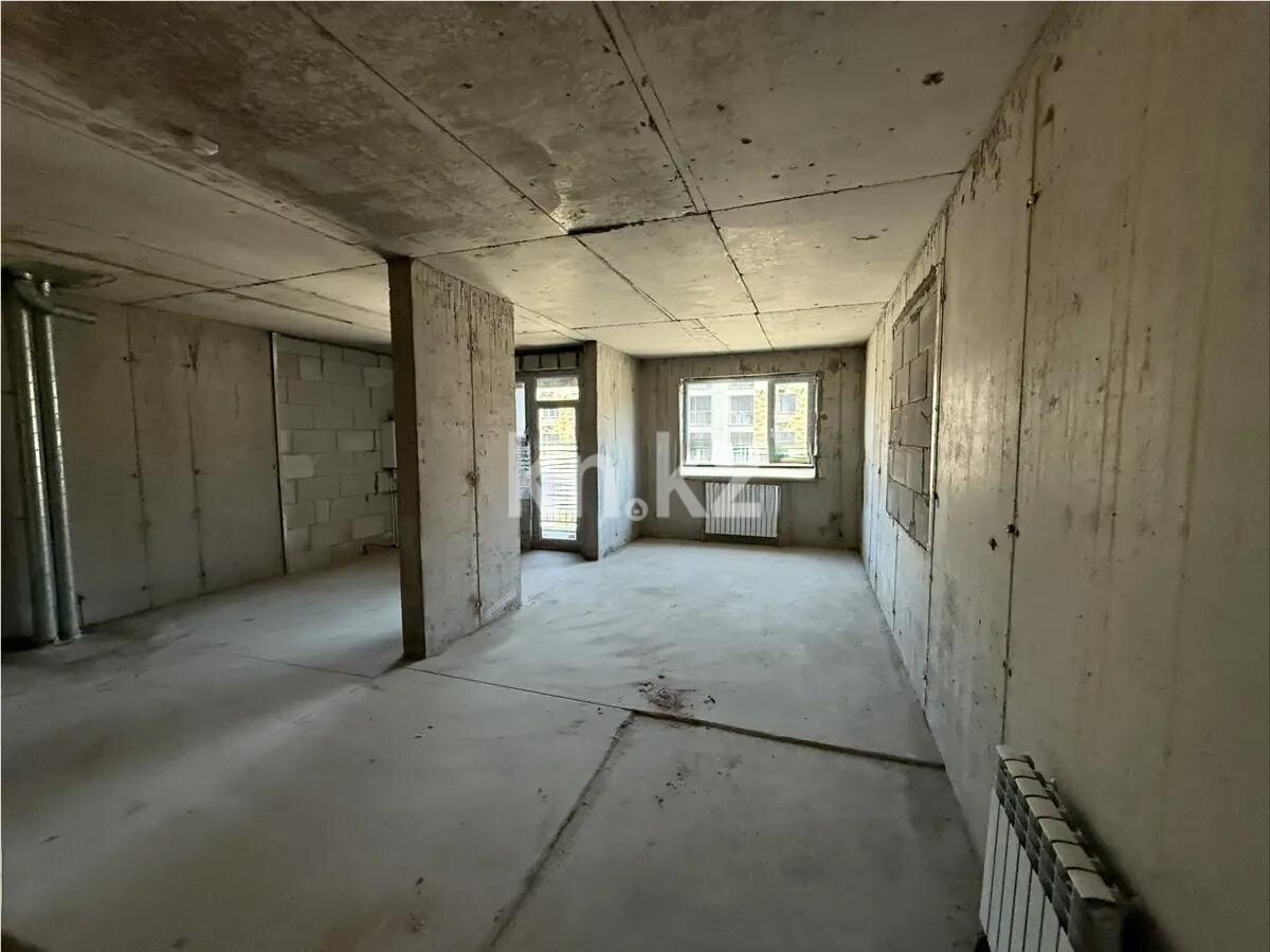 Продажа 2-комнатной квартиры, 50.8 м² в Алматы