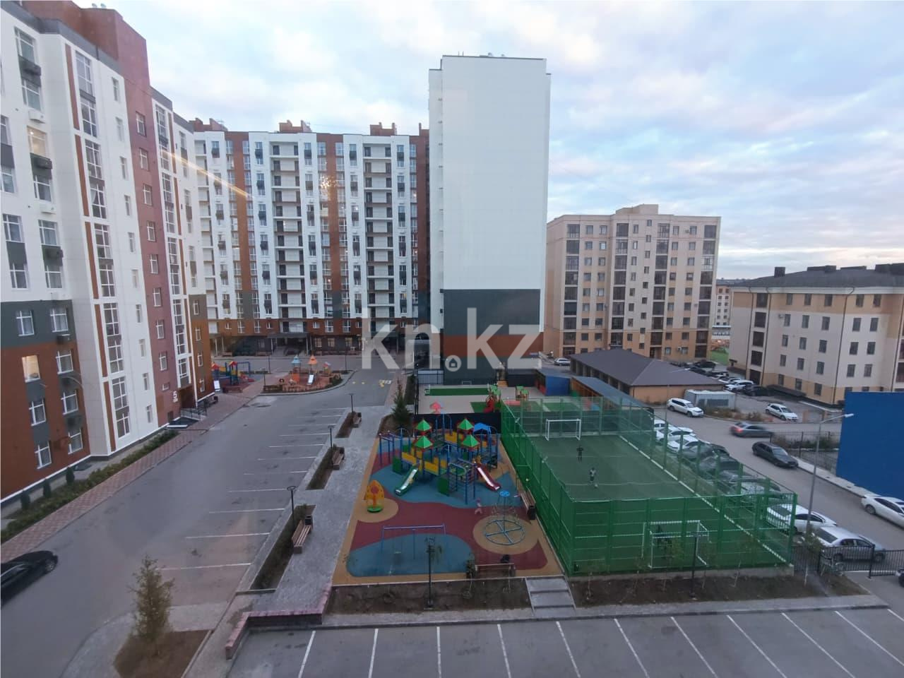 Продажа 3-комнатной квартиры, 71 м², ул. Муканова, дом  78 в Караганде - фото 15