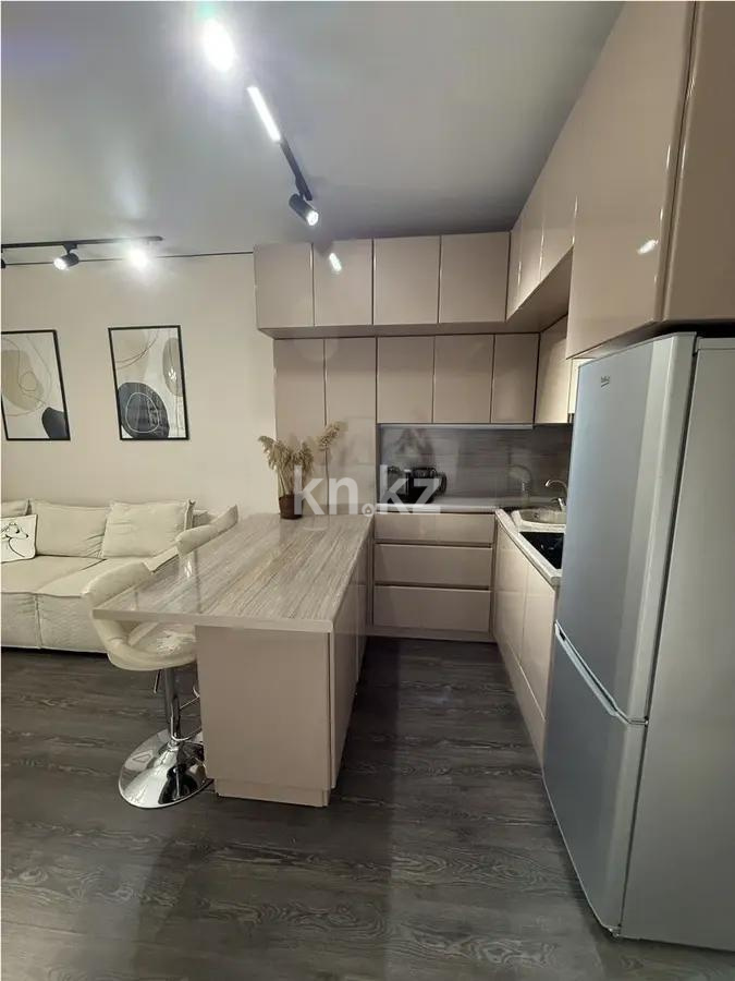 Продажа 1-комнатной квартиры, 32 м² в Алматы - фото 2