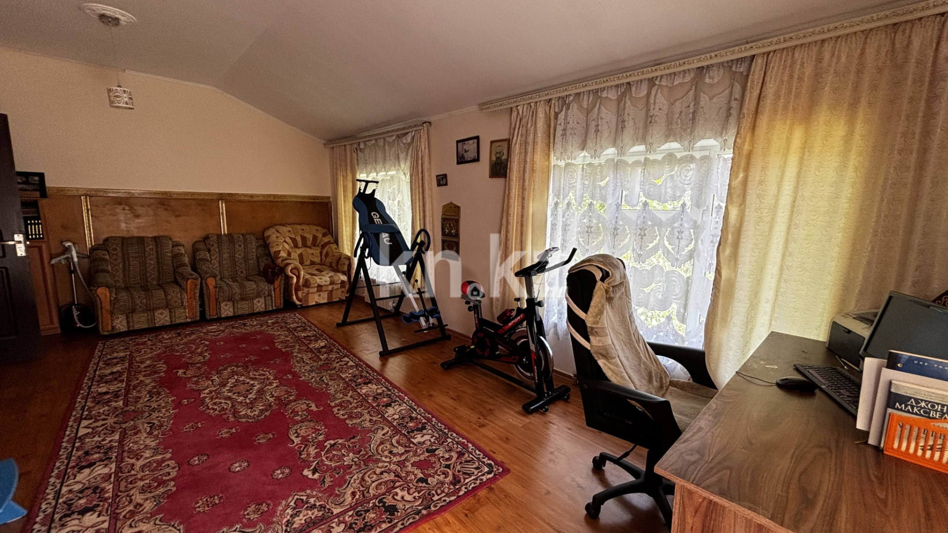 Продажа 10-комнатного дома, 357 м², пер. Кербулакский в Алматы - фото 7