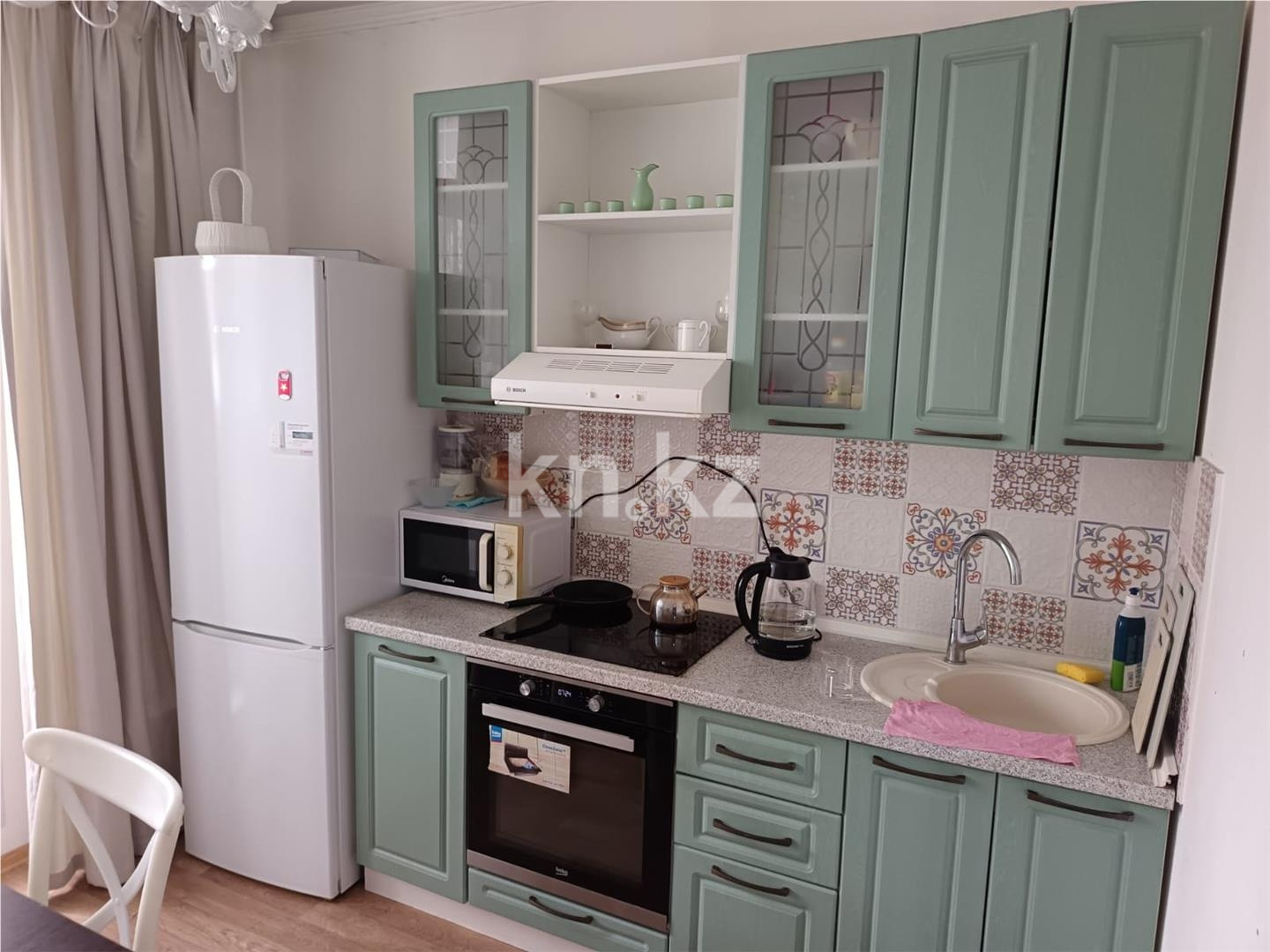 Продажа 1-комнатной квартиры, 34 м² в Караганде - фото 2