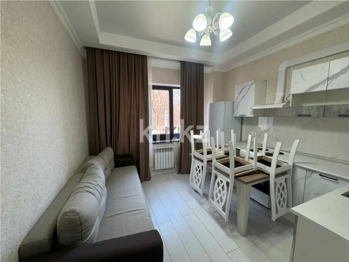 Продажа 1-комнатной квартиры, 53.2 м² в Алматы - фото 2