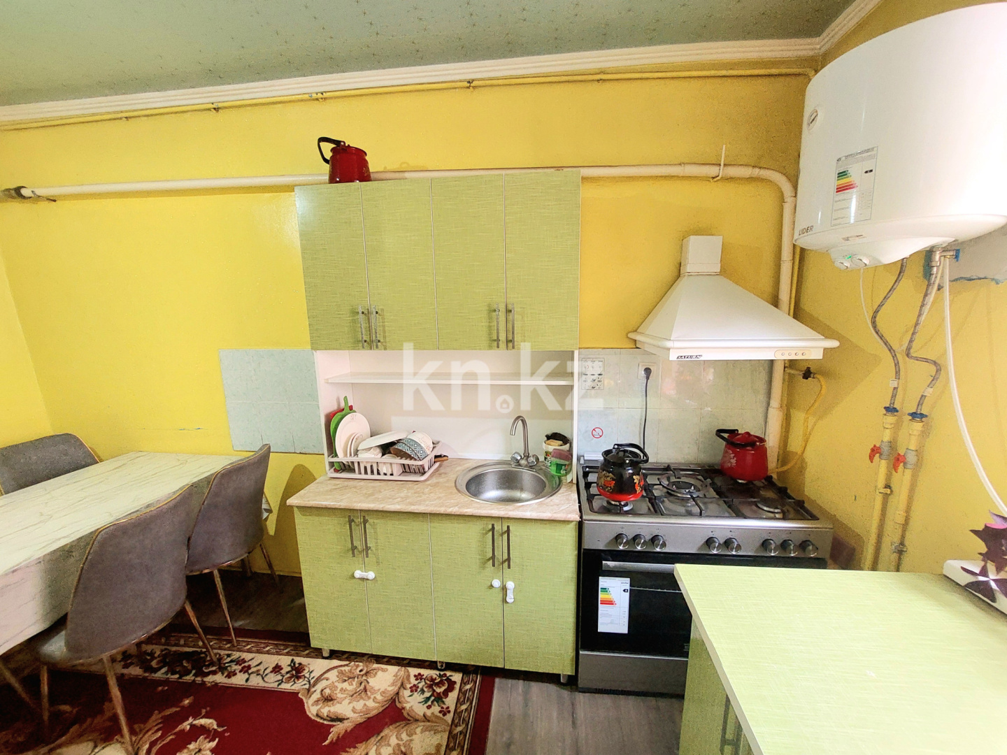 Продажа 4-комнатного дома, 200 м², ул. Толе би, дом  80 в Шымкенте - фото 10