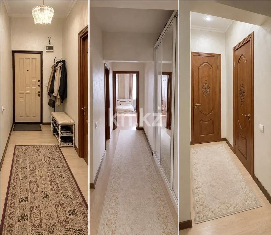 Продажа 3-комнатной квартиры, 80 м² в Алматы - фото 5