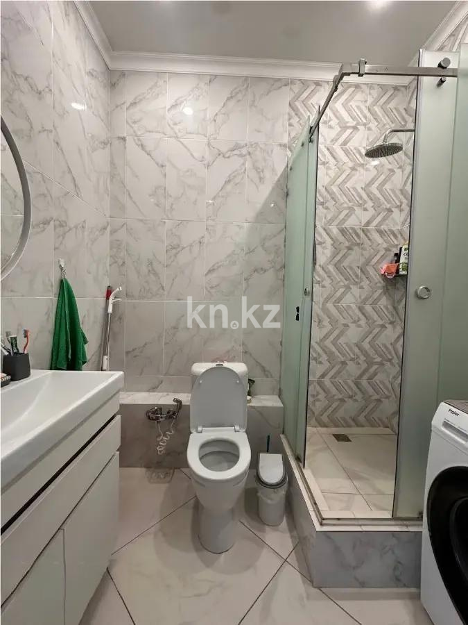 Продажа 1-комнатной квартиры, 41 м², ул. Бокейхана, дом  25 в Астане - фото 4