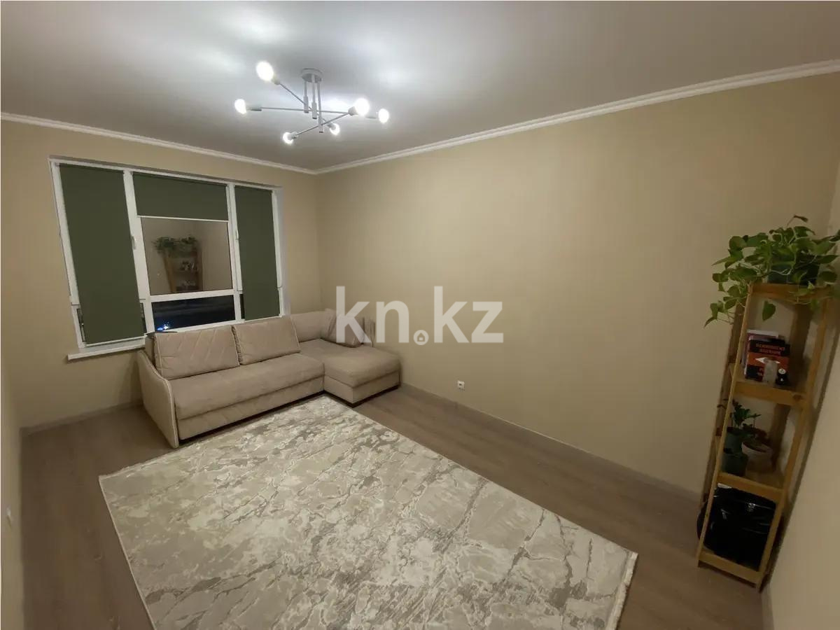 Продажа 1-комнатной квартиры, 36 м², ул. Бектурова, дом  4/1 в Астане