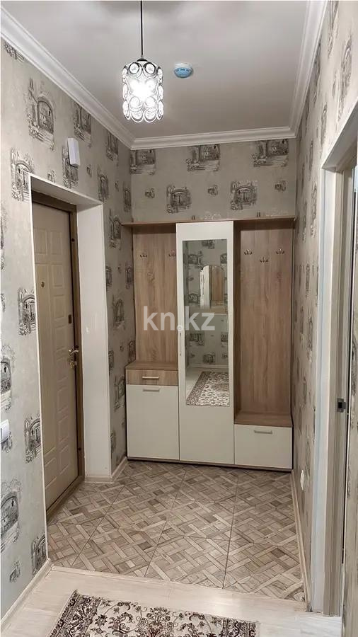 Продажа 1-комнатной квартиры, 40 м², пр. Улы Дала, дом  86/1 в Астане - фото 4
