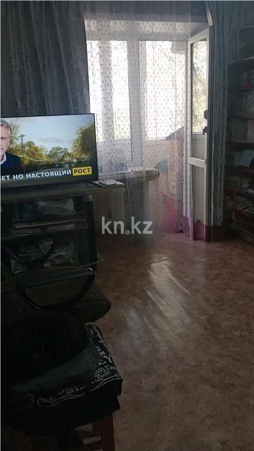 Продажа 3-комнатной квартиры, 42 м² в Караганде