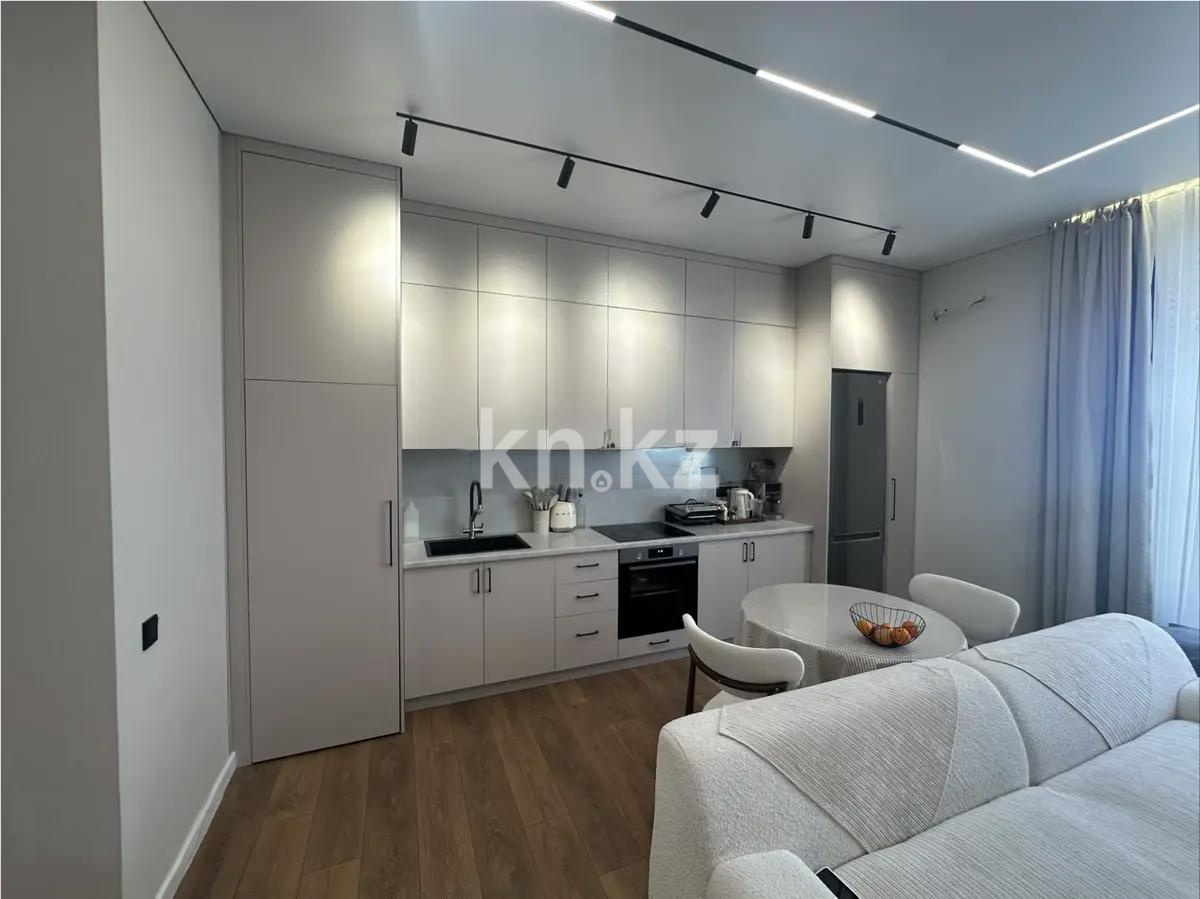 Продажа 2-комнатной квартиры, 53.7 м² в Астане - фото 3