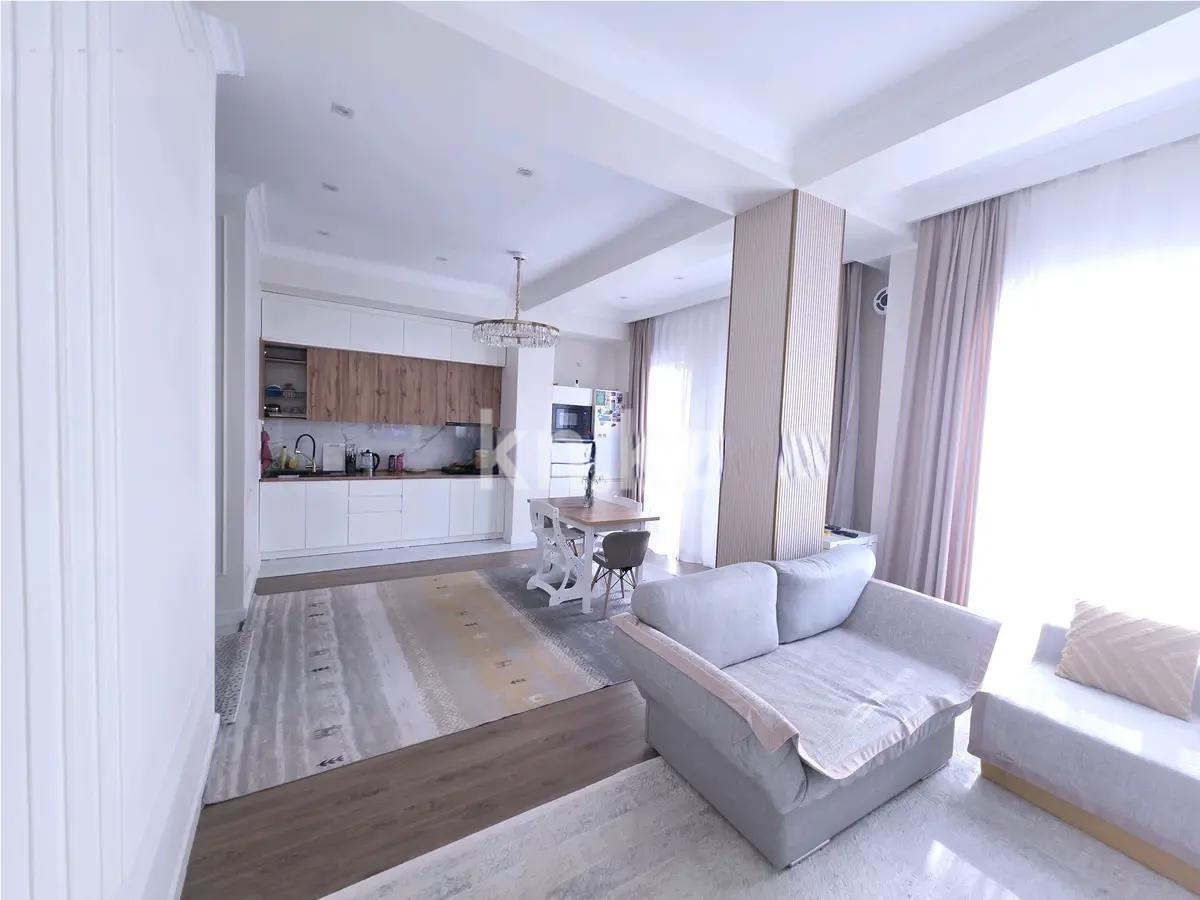 Продажа 2-комнатной квартиры, 75 м² в Алматы - фото 3