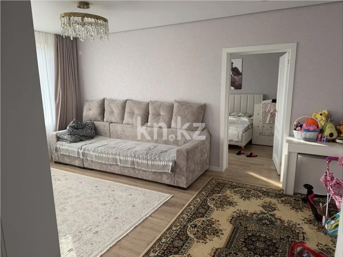 Продажа 2-комнатной квартиры, 52.5 м² в Астане