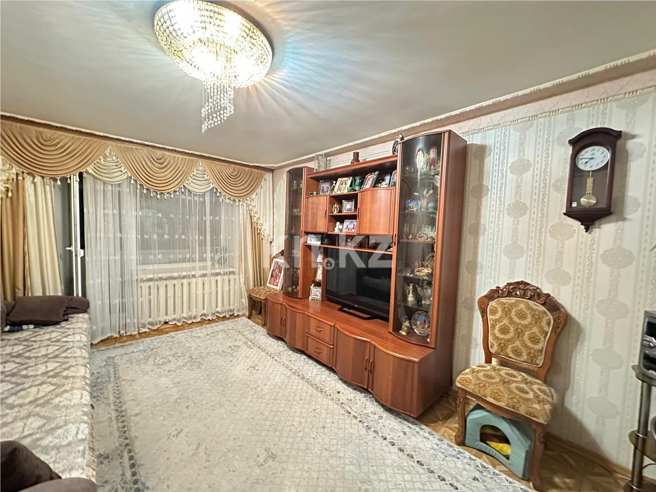 Продажа 3-комнатной квартиры, 57 м² в Караганде
