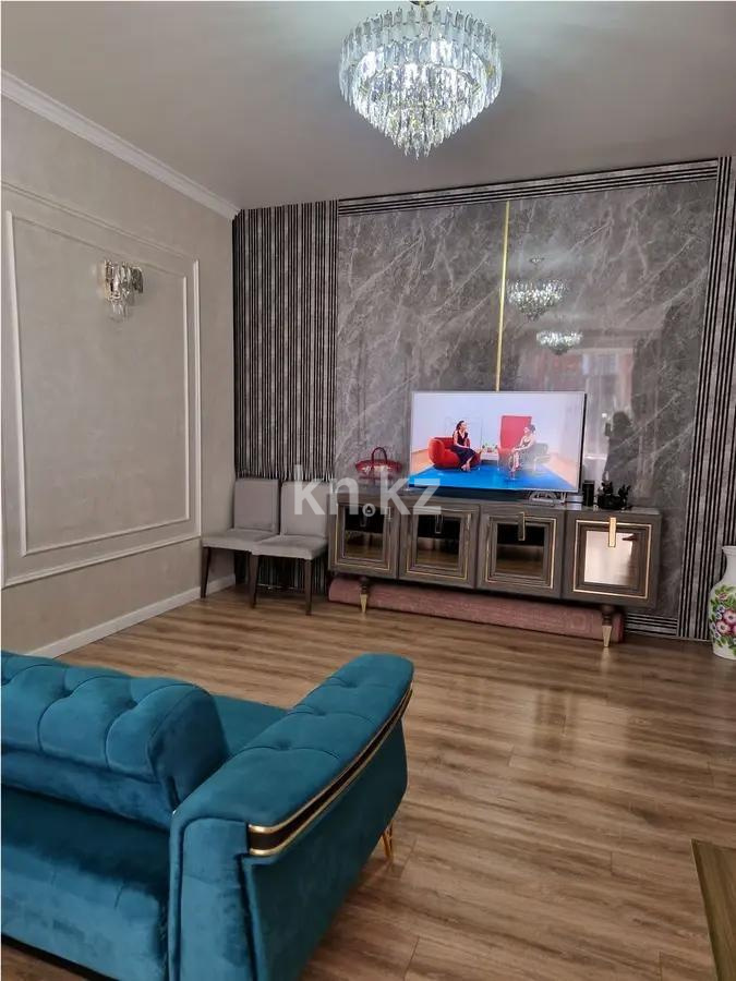 Продажа 2-комнатной квартиры, 75 м², мкр-н Мамыр-1, дом  26/1 в Алматы