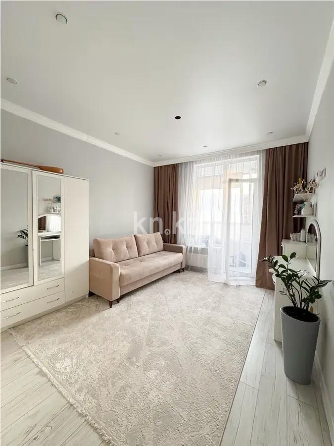 Продажа 2-комнатной квартиры, 42 м² в Астане