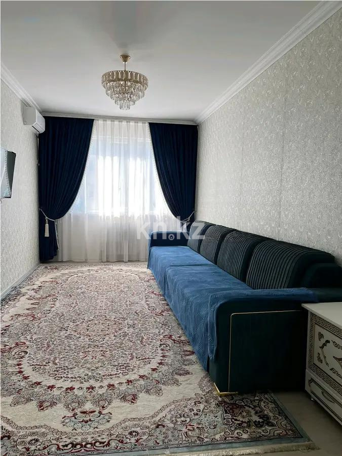 Продажа 2-комнатной квартиры, 58 м² в Алматы