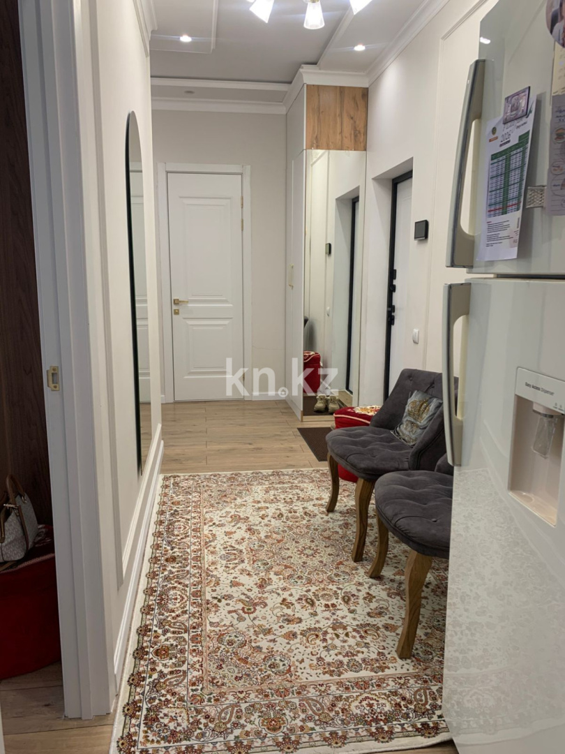 Продажа 3-комнатной квартиры, 62 м² в Астане - фото 10